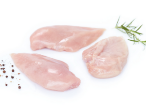 Chicken Breast Fillets Without Inner Fillet (Hähnchenbrustfilets ohne inneres Filet)