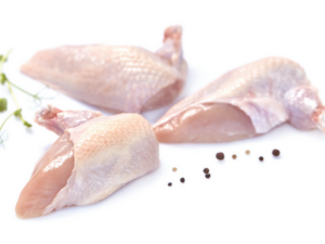 Chicken Fillets Supreme (Hähnchenbrustfilets)