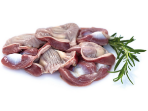 Chicken Gizzards (Hühnermägen)