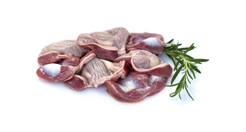 Chicken Gizzards (Hühnermägen)