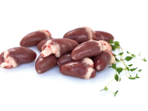 Chicken Hearts (Hähnchenherzen)