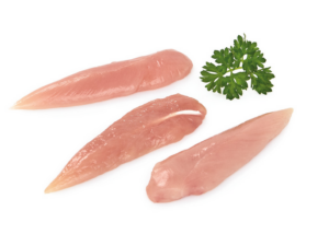Chicken Inner Fillets (Hähnchenfilets (inneres Filet))