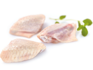 Chicken Middle Wings (Hähnchenflügel, Mitte)