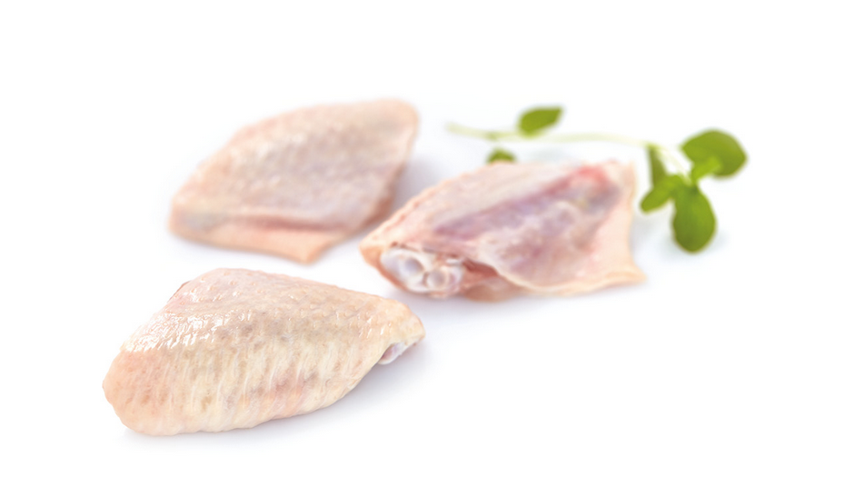 Chicken Middle Wings (Hähnchenflügel, Mitte)