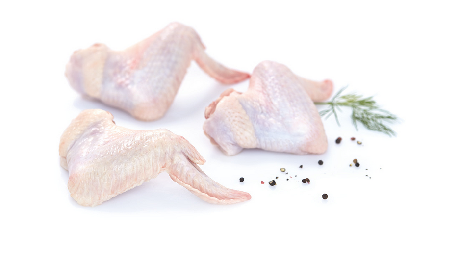 Chicken Wings (Hähnchenflügel)