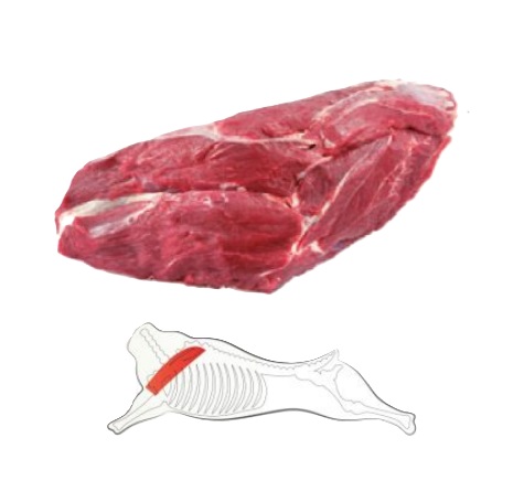 Shoulder clod, Lmc (Dickes Bugstück) - Image 2