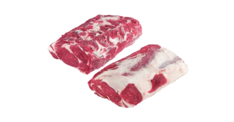 Entrecote withour Intercostals (Entrecote ohne Fingerfleisch)