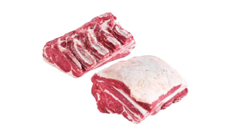 Entrecote Cap On Boneless (Entrecote mit Deckel ohne Knochen)