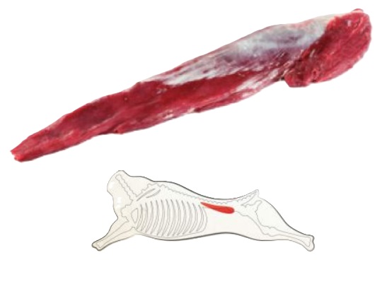 Tenderloin Chain Off (Filet ohne Kette) - Image 2