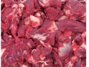 Beef Trimming 80/20 (Fleischabschnitte 80/20)