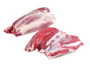 Shank Boneless (Hinterbein ohne Knochen)