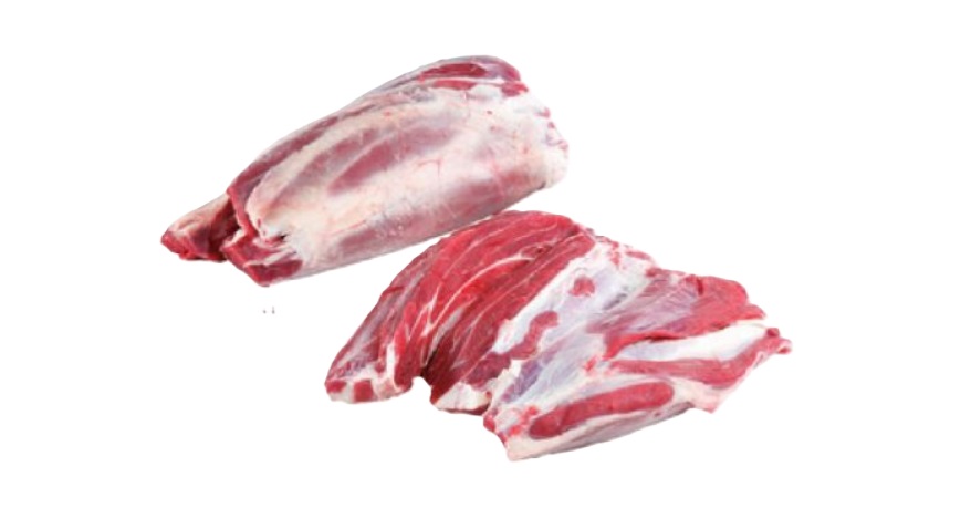 Shank Boneless (Hinterbein ohne Knochen)