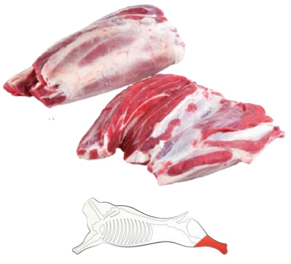 Shank Boneless (Hinterbein ohne Knochen) - Image 2