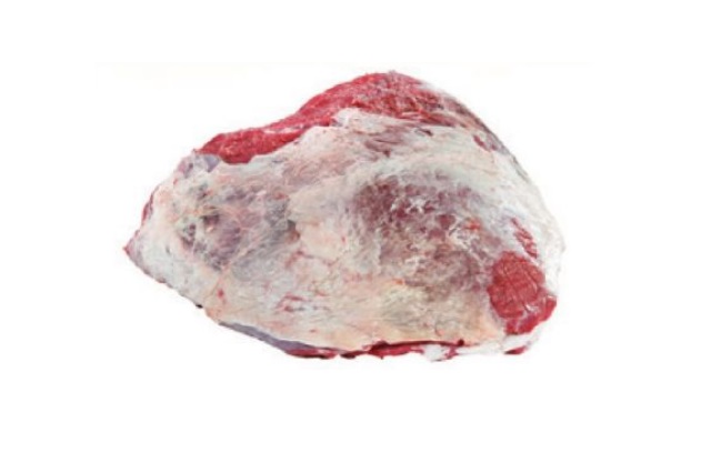 Topside Cap On (Oberschale mit Deckel mit Fett)