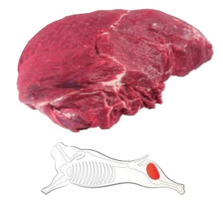 Topside Cap On PAD (Oberschale mit Deckel ohne Fett) - Image 2