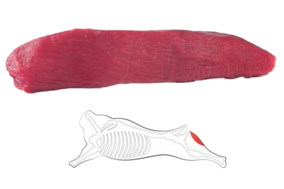 Eye of Round PAD (Semerrolle ohne Fett) - Image 2