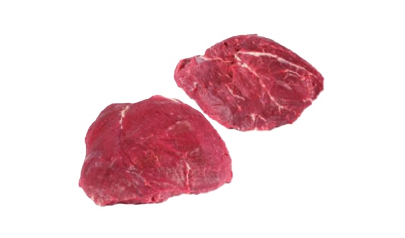 Heart of Rump PAD (Steakhüfte ohne Fett)