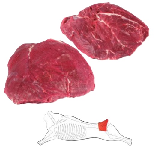 Heart of Rump PAD (Steakhüfte ohne Fett) - Image 2