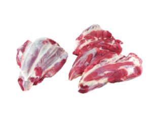 Shin Boneless (Vorderbein ohne Knochen)