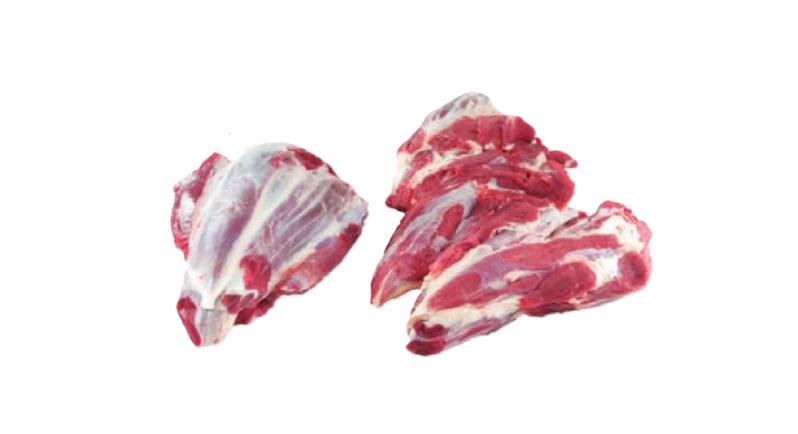 Shin Boneless (Vorderbein ohne Knochen)